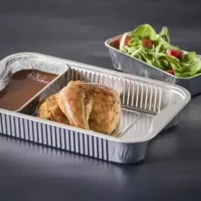 Support aluminium R2C (400ml - 174 × 89 × 41 mm)