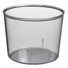 Verrine PET Bodega 19cl d76xh57mm (par 800)