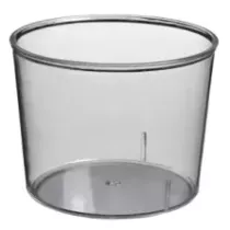 Verrine PET Bodega 19cl d76xh57mm (par 800)