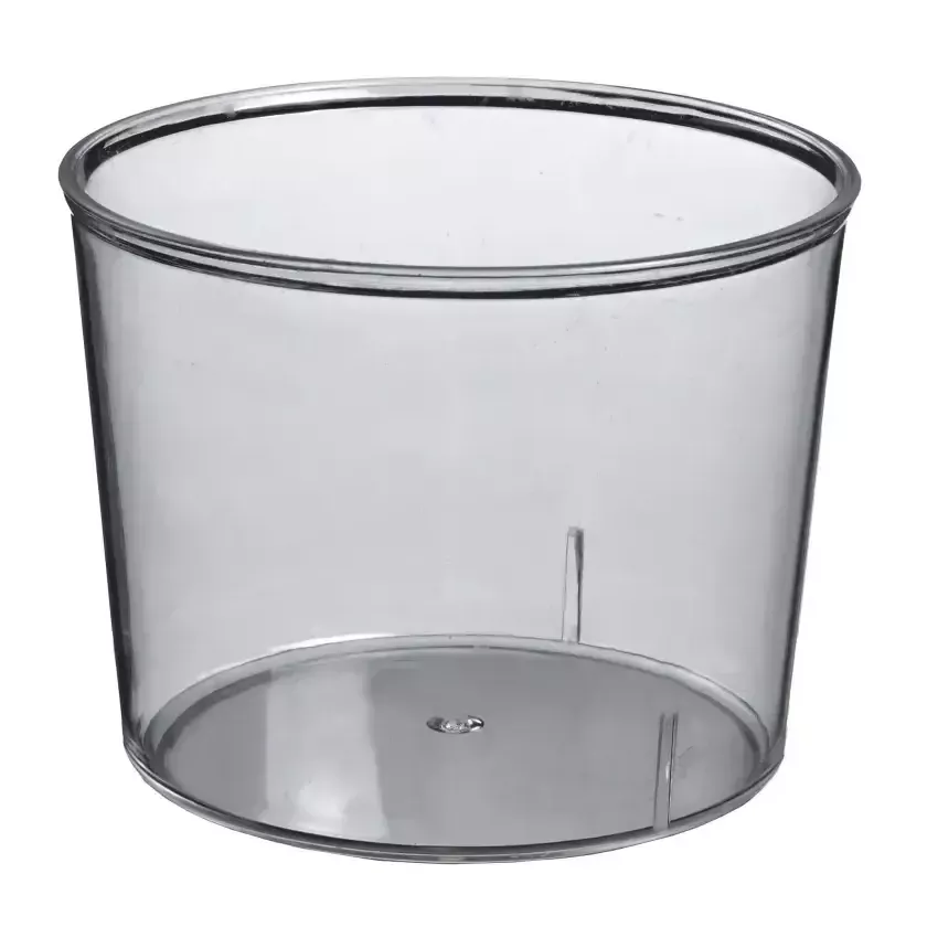 Verrine PET Bodega 19cl d76xh57mm (par 800)
