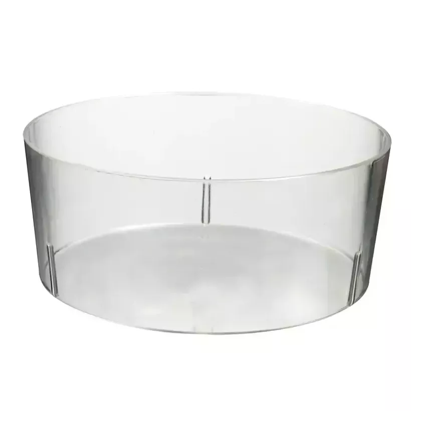 Verrine PET Bodega 12cl d76xh35mm (par 200)