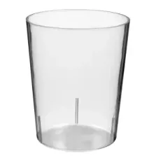 Verre amuse-bouche PET Bodega 31cl transparent d76 × 93 mm (par 200)