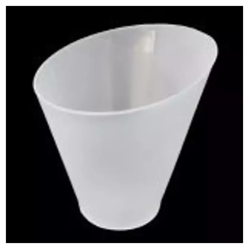 Verre amuse-bouche PP Calice 65ml transparent (par 200)