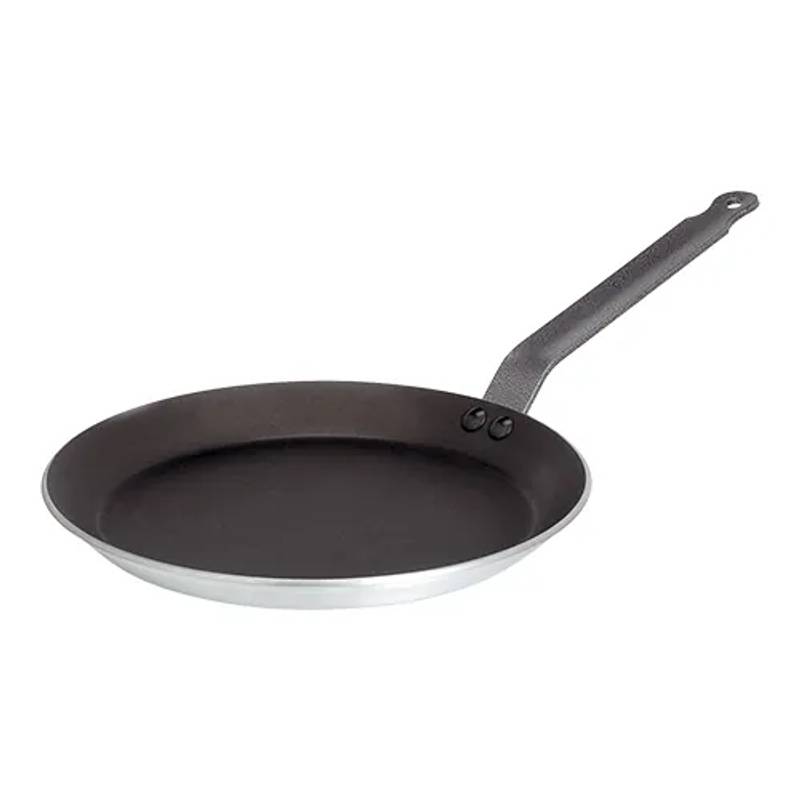 Poele a crepes d26cm anti-adhesive Pujadas