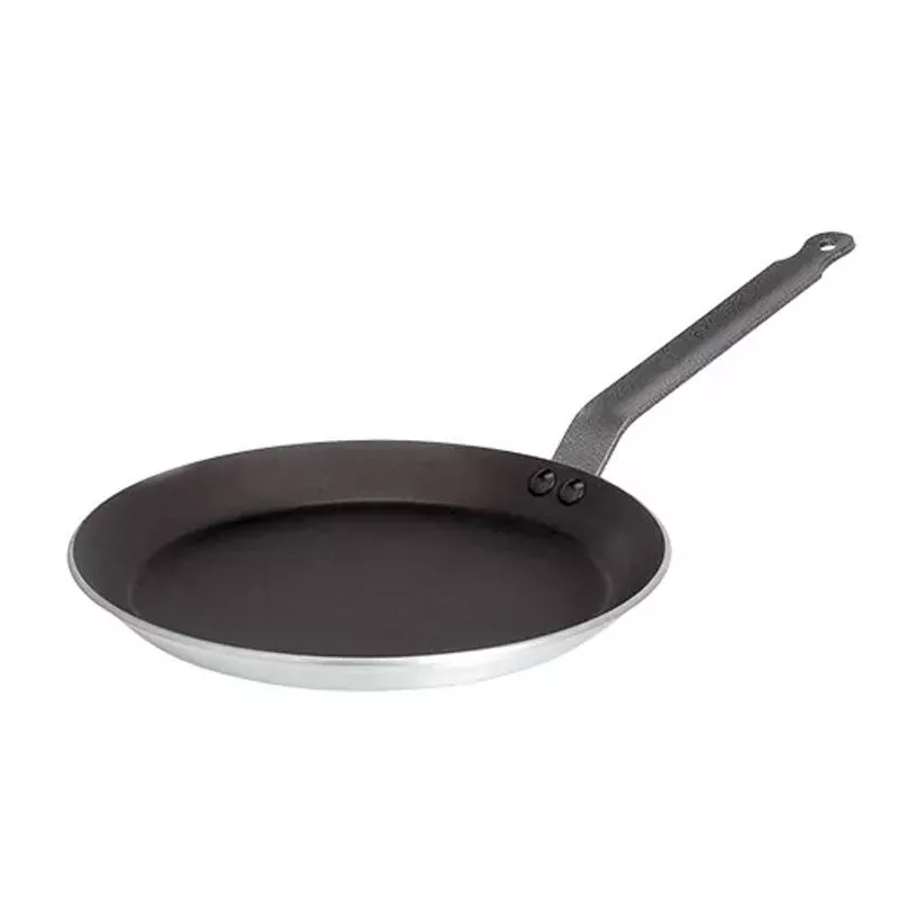 Poele a crepes d26cm anti-adhesive Pujadas