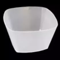 Verre amuse-bouche PP bas 75ml transparent (par 200)