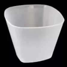 Verre amuse-bouche PP haut 100ml transparent (par 200)