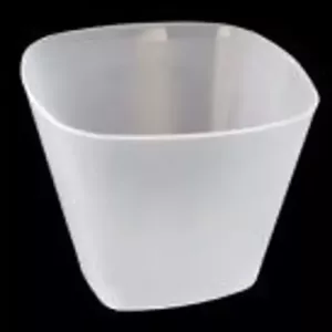 Verre amuse-bouche PP haut 100ml transparent (par 200)