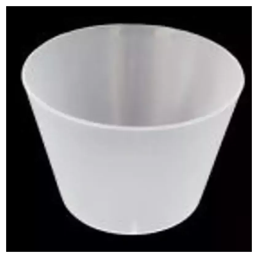 Verre amuse-bouche PP rond 45ml transparent (par 200)