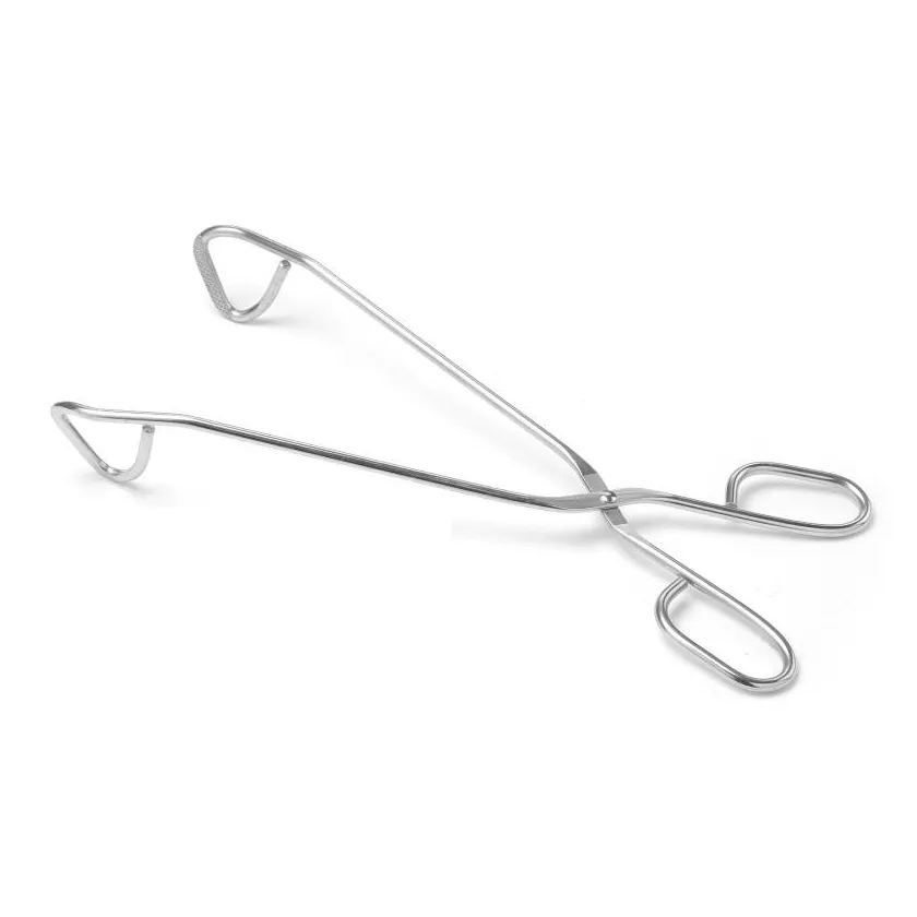 Pince a servir 300mm inox ciseaux