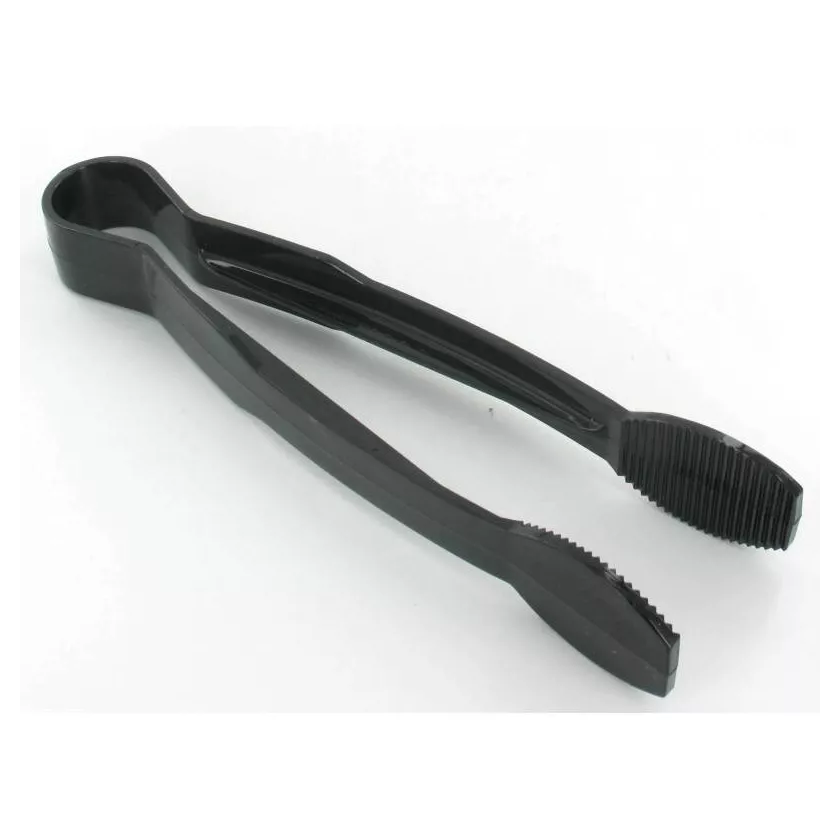 Pince a servir 229mm noir Plexi