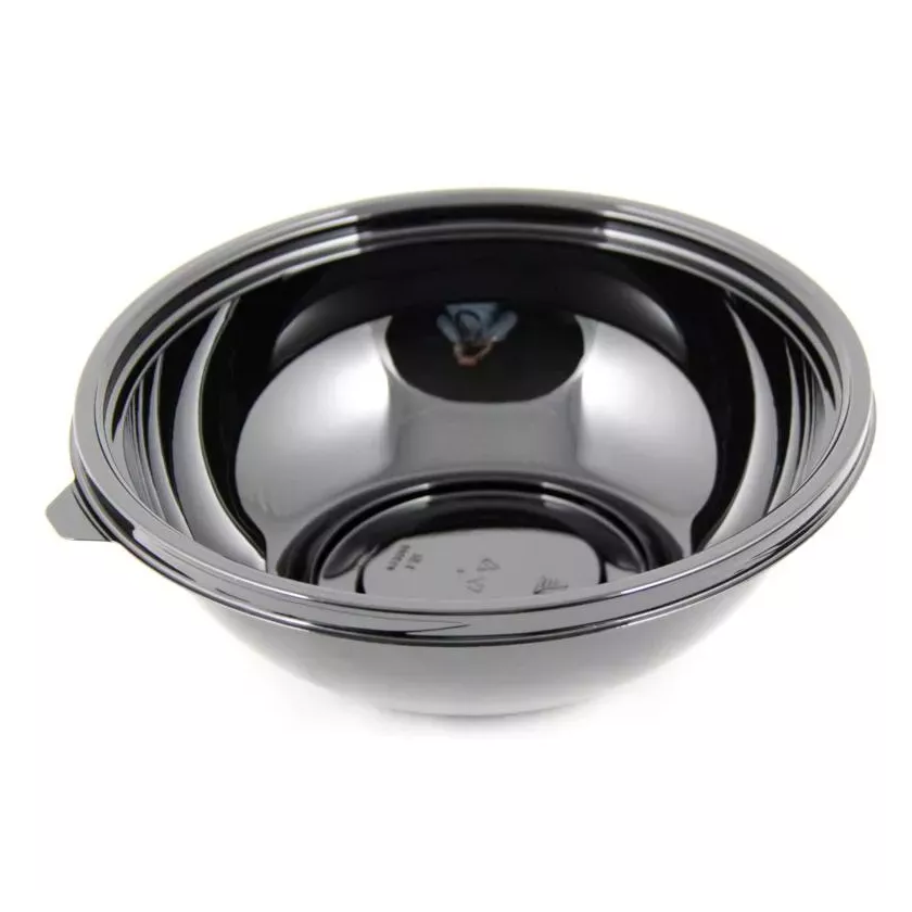 Saladier rond noir Ø14cm (375ml) (par 500)