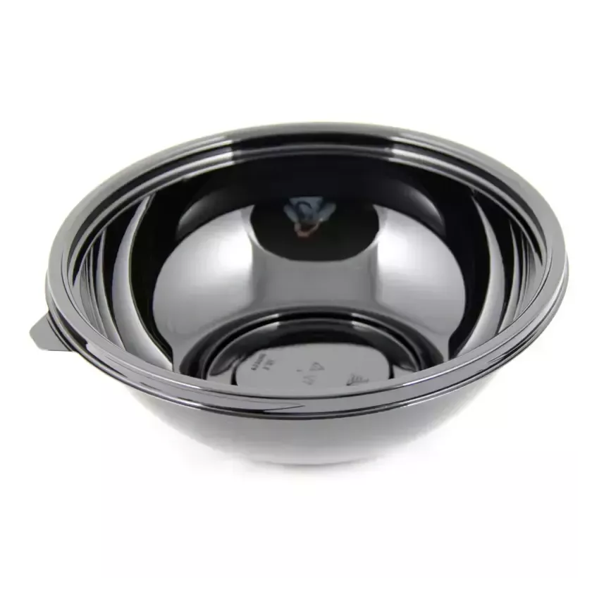 Saladier rond noir Ø18cm (1L) (par 360)
