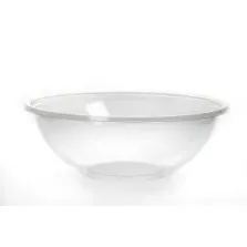 Saladier rond transparent Ø18cm (750ml) (par 360)
