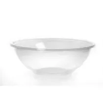 Saladier rond transparent Ø18cm (750ml) (par 360)