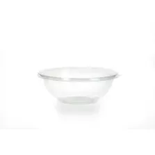 Saladier rond transparent Ø26cm (2,25L) (par 50)