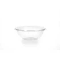 Saladier rond transparent Ø26cm (2,25L) (par 50)