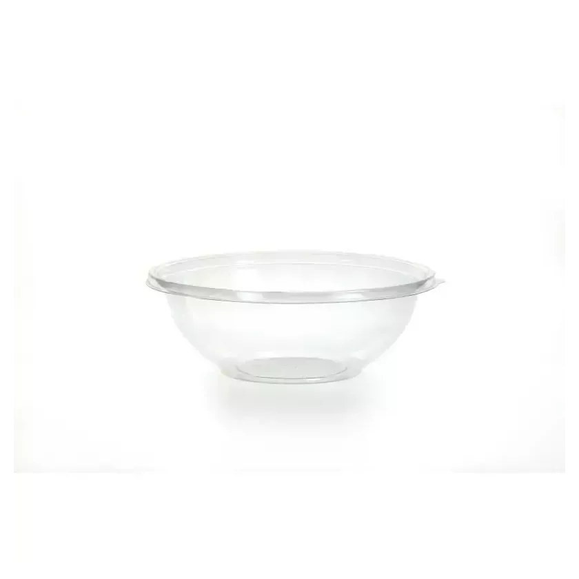 Saladier rond transparent Ø26cm (2,25L) (par 50)