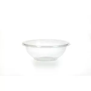 Saladier rond transparent Ø26cm (2,25L) (par 50)