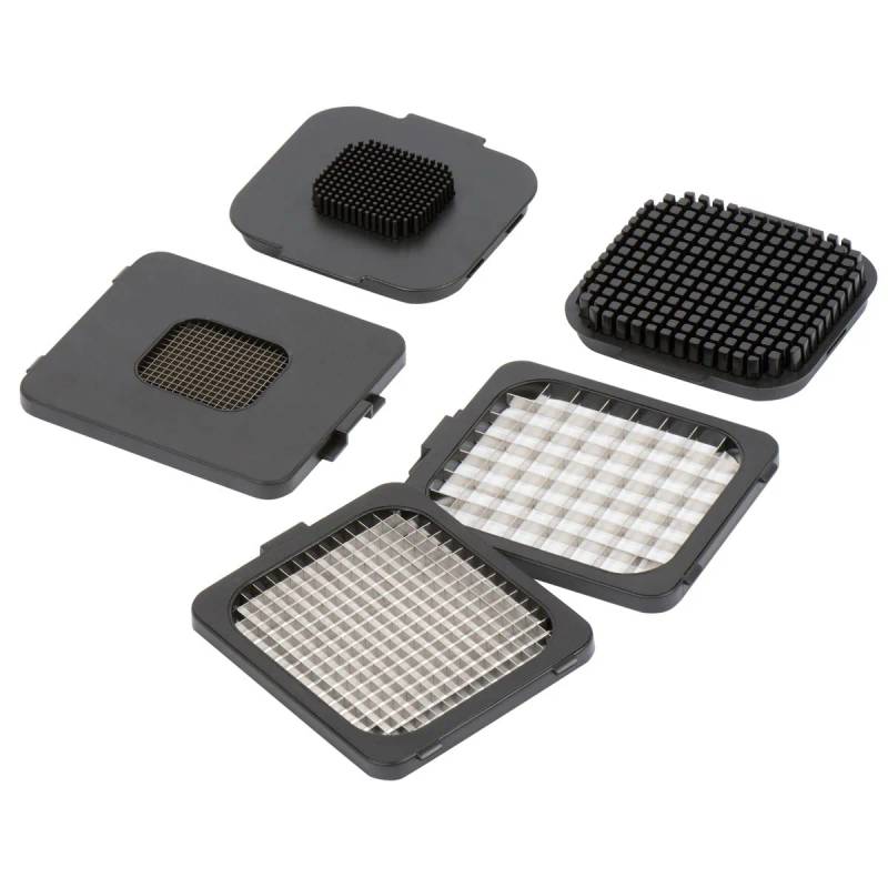 Set grilles de coupe...