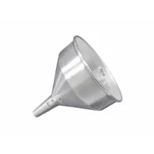 Seau inox fond renforcé (10L) avec graduation