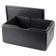 Thermobox 80L noir 685x485x360mm