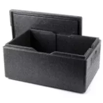 Thermobox 80L noir 685x485x360mm