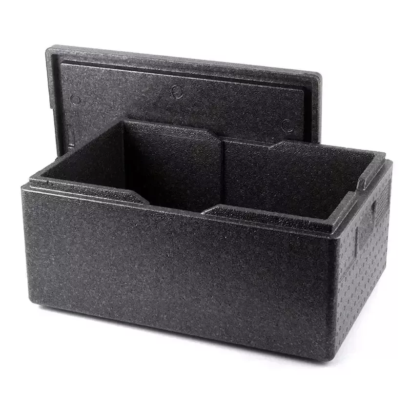 Thermobox 80L noir 685x485x360mm