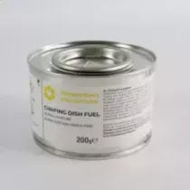 Pâte combustible boîte 72 × 200g (+3h) - éthanol