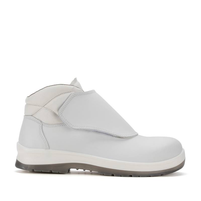 Soulier haut lacet velcro...