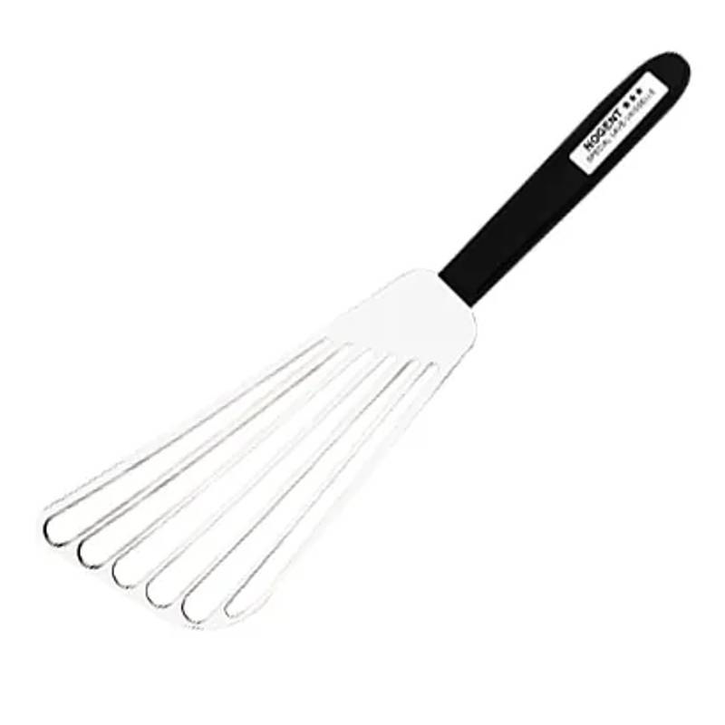 Spatule ajouree 28cm inox...