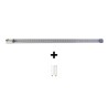 Tube LED 9W plus starter...