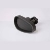 Presse hamburger rib grill 120g teflon - ondulee