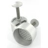 Presse hamburger ronde d8,5cm alu KD1