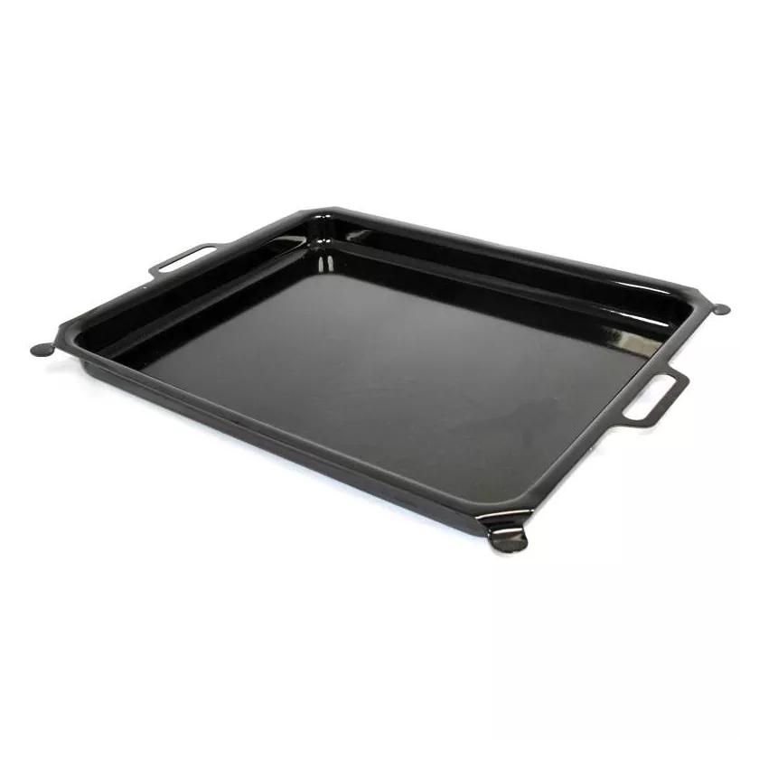 PLAQUE DE FOUR 59x46cm email pour grill a gaz Roast-Master Maxi