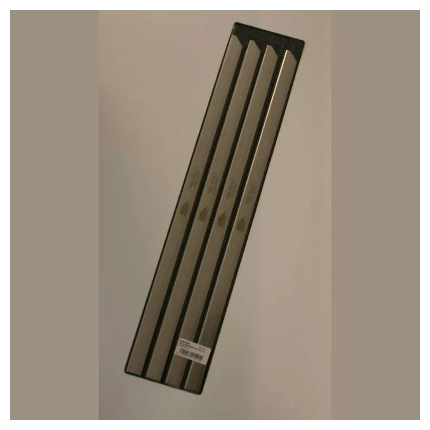 Lames decouenne 554x22x0,7mm avec entaille Lutz
