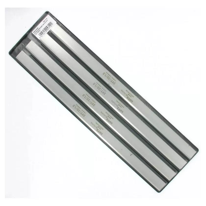 Lames decouenne 554x20x1mm Lutz Maja avec entaille