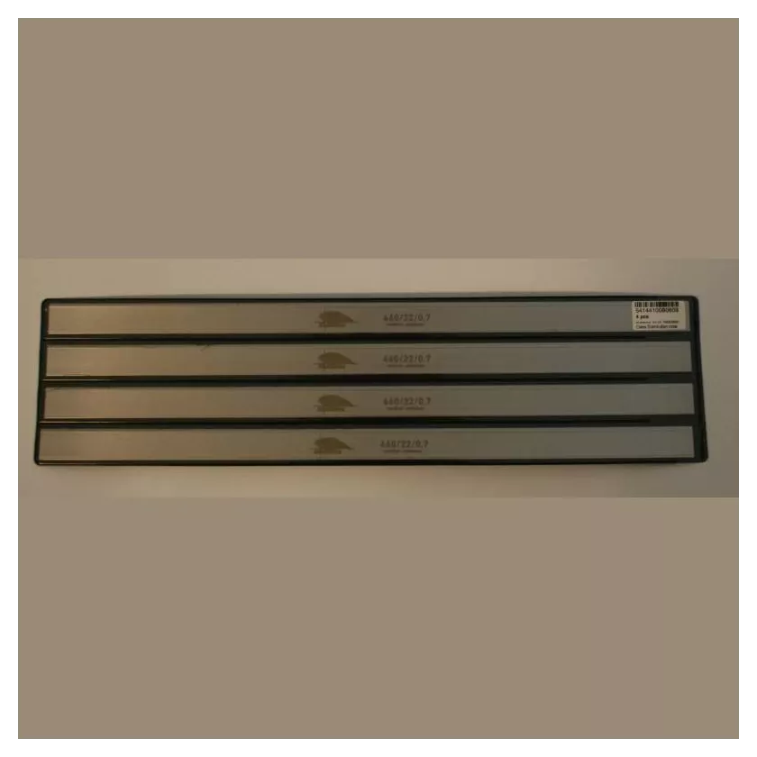 Lames decouenne 460x22x0,7mm Lutz Cretel