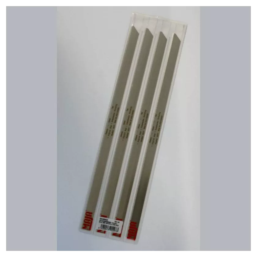 Lames decouenne 434x20x1mm Maja original avec entaille