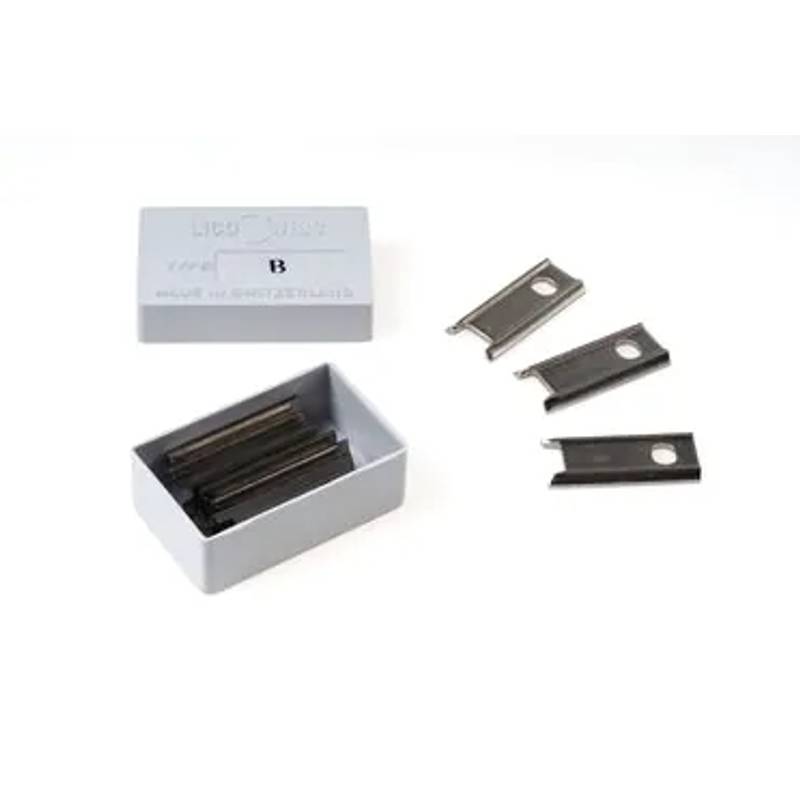 Lames de rechange Lico type B boite 9 pieces