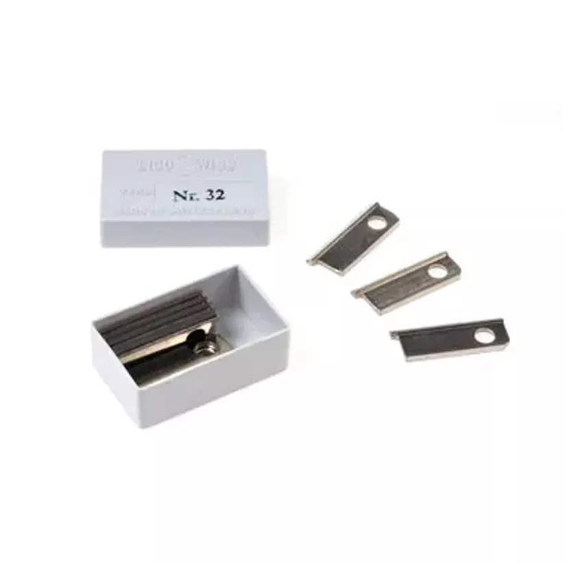 Lames de rechange Lico type 32 boite 9 pieces