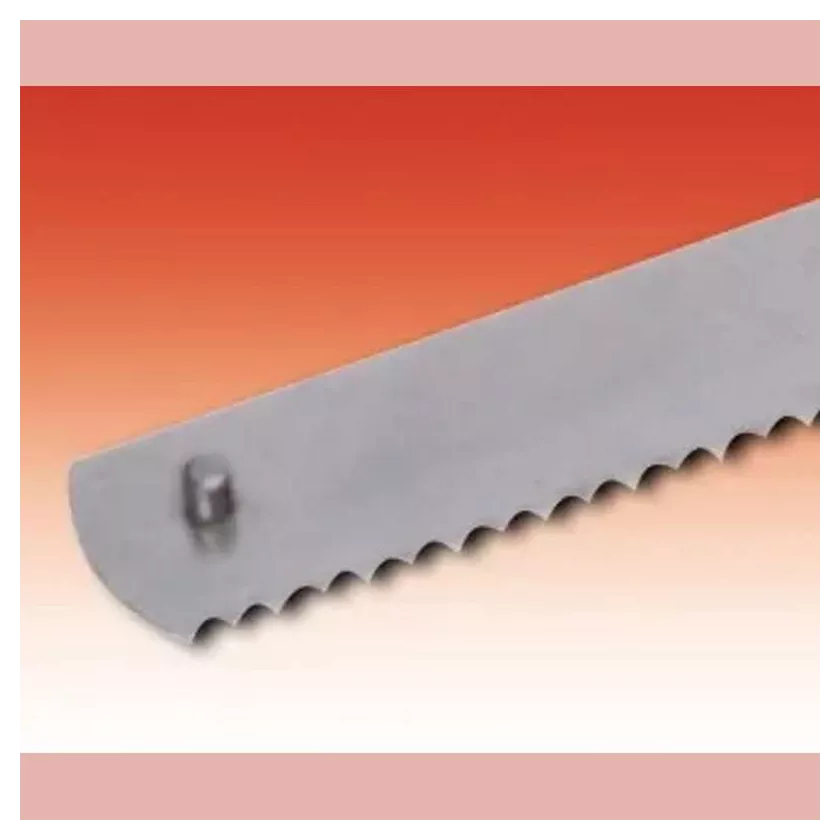 Lame de scie etau serrage rapide 51cm 13mm inox