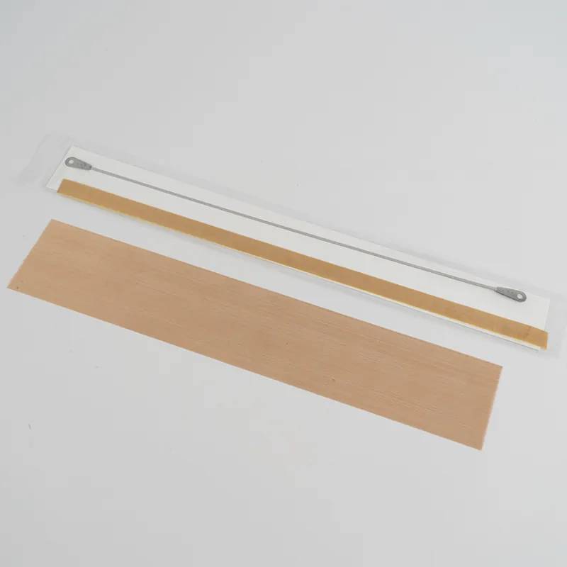 Kit de reparation pour appareil de scellage avec couteau 310mm