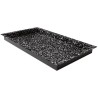 Plaque four GN 1/1 40mm 530x325x40mm emaillee