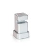 Pompe a vide electrique pour couvercles sous vide GN