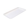Plexi GN 2/5 20mm blanc 530x200x20mm