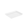 Plexi GN 1/5 20mm blanc...
