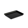 Plexi GN 1/2 20mm noir 325x265x20mm