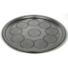 Plateau buffet rond...