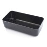 Plat Poliproof noir 28x14x8cm